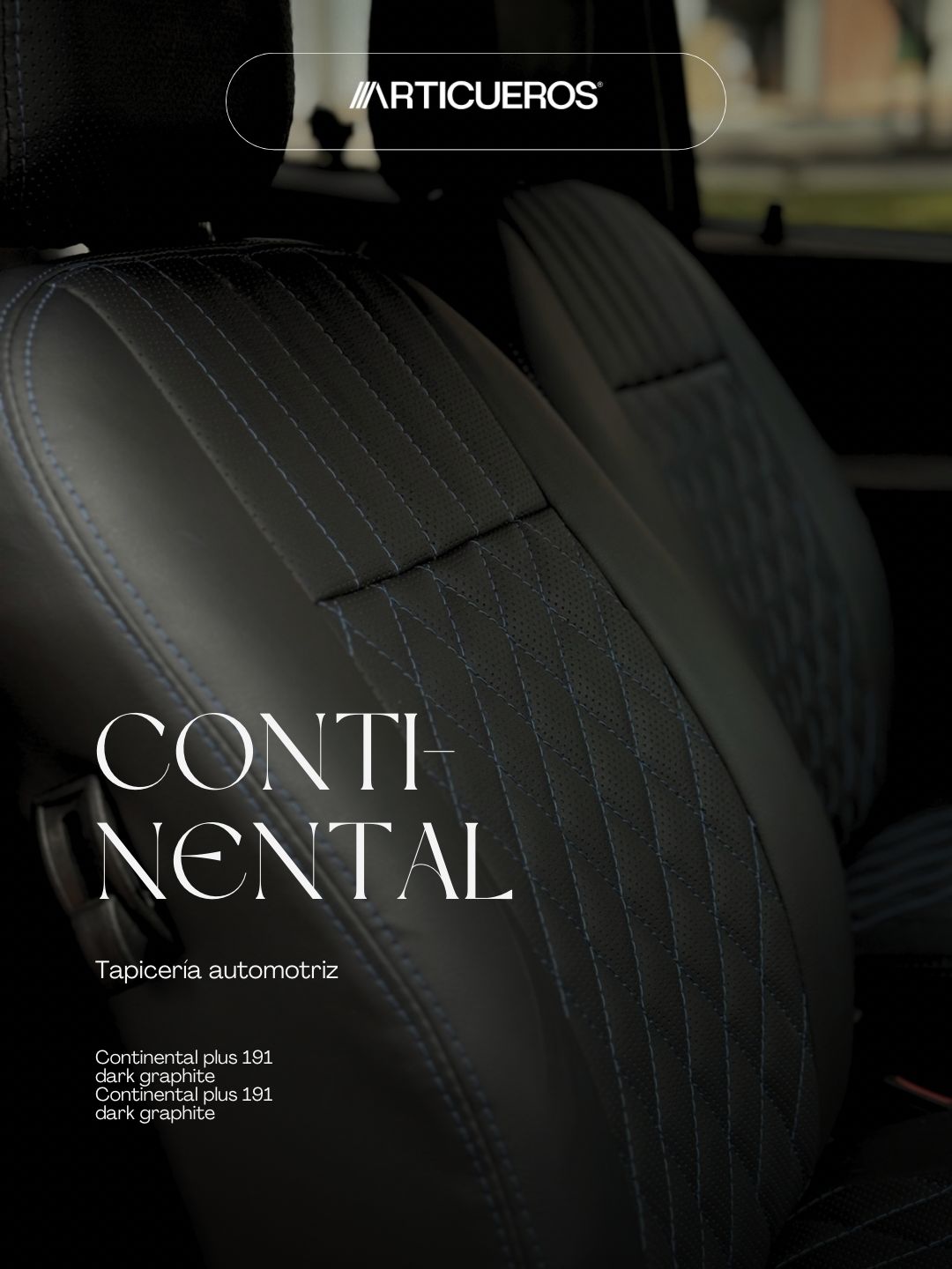 Continental - Interior vehicular